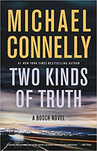 Two Kinds of Truth (Used Hardcover) - Michael Connelly