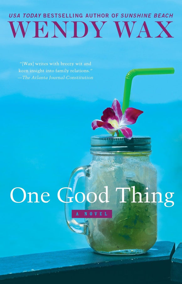 One Good Thing (Used Paperback) - Wendy Wax