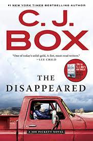 The Disappeared (Used Hardcover) - C.J. Box