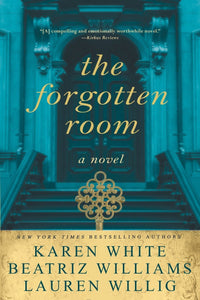 The Forgotten Room (Used Paperback) - Karen White, Beatriz Williams, Lauren Willig