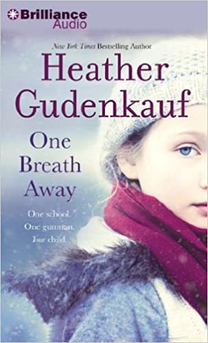 One Breath Away (Used Paperback) - Heather Gudenkauf