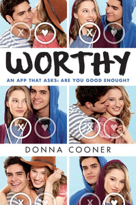 Worthy (Used Book) - Donna Cooner