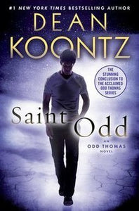 Saint Odd (Used Hardcover)  - Dean Kootnz