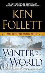 Winter of the World (Used Hardcover) - Ken Follett