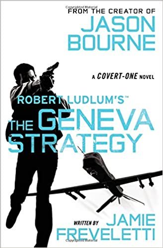 The Geneva Strategy (Used Paperback) - Robert Ludlum & Jamie Freveletti
