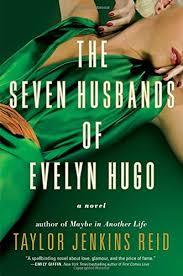 The Seven Husbands of Evelyn Hugo (Used Hardcover) - Taylor Jenkins Reid