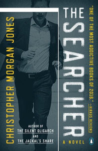 The Searcher (Used Book) - Christopher Morgan Jones