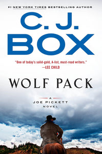 Wolf Pack (Used Hardcover) - C.J. Box