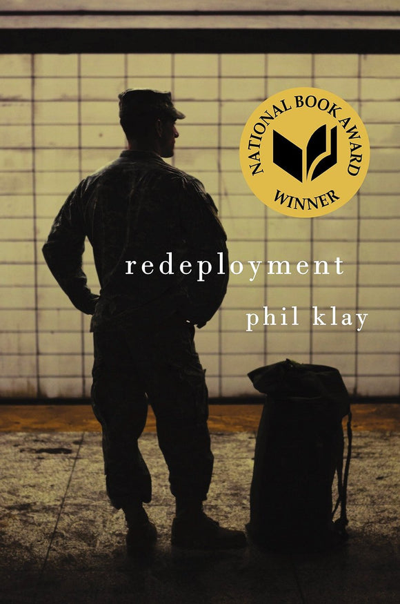 Redeployment (Used Hardcover) - Phil Klay