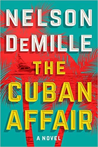 The Cuban Affair (Used Hardcover)  - Nelson DeMille
