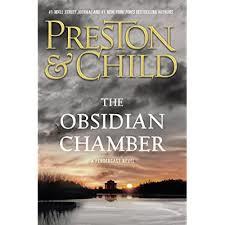 The Obsidian Chamber (Used Hardcover) - Preston & Child