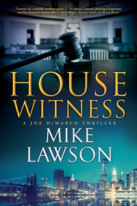House Witness (Used Hardcover) - Mike Lawson
