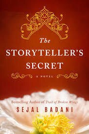 The Storyteller's Secret (Used Paperback) - Sejal Badani