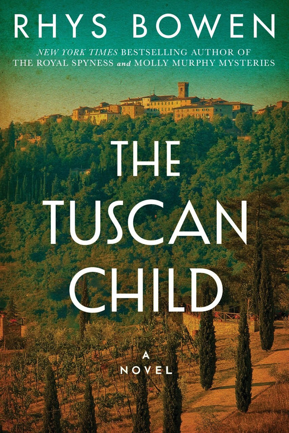 The Tuscan Child (Used Paperback) - Rhys Bowen