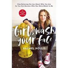 Girl, Wash Your Face (Used Hardcover) - Rachel Hollis