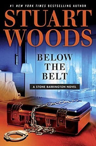 Below the Belt (Used Hardcover) - Stuart Woods