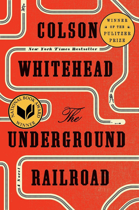 The Underground Railroad (Used Paperback) - Colson Whitehead