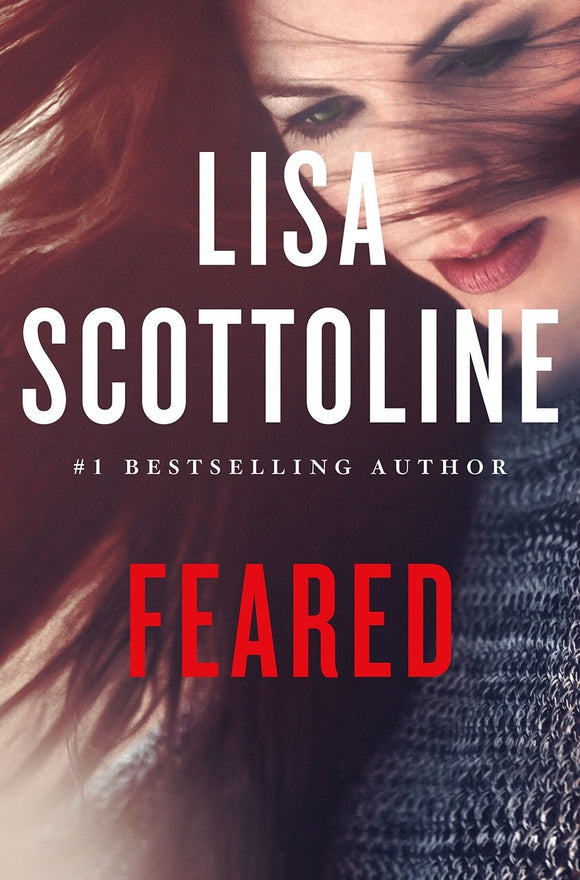 Feared (Used Hardcover) - Lisa Scottoline