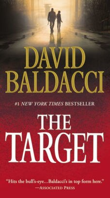 The Target (Used Book) - David Baldacci