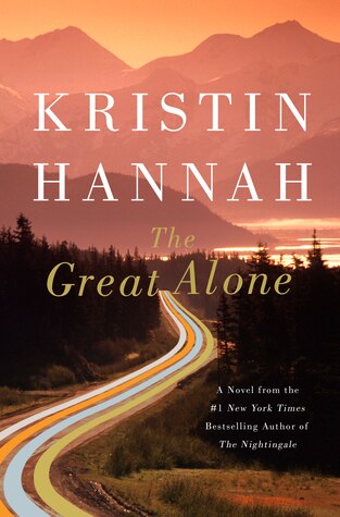 The Great Alone (Used Hardcover) - Kristin Hannah