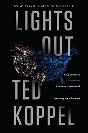Lights Out (Used Hardcover) - Ted Koppel