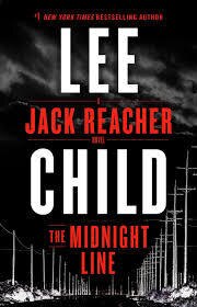 The Midnight Line  (Used Hardcover) - Lee Child