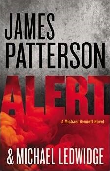 Alert (Used Hardcover) - James Patterson