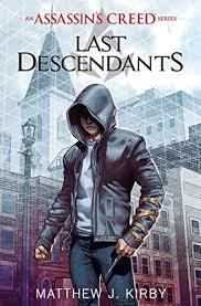 Last Descendants (Used Paperback) - Matthew J. Kirby