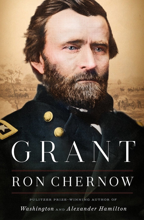 Grant (Used Hardcover) - Ron Chernow