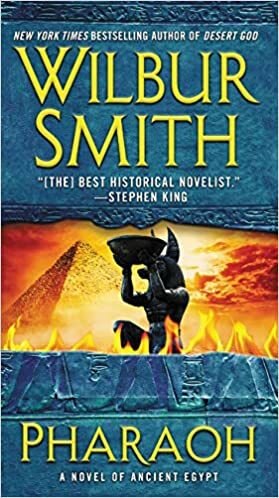 Pharaoh (Used Book) - Wilbur Smith