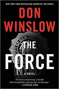 The Force (Used Book) - Don Winslow