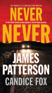 Never Never (Used Paperback) - James Patterson