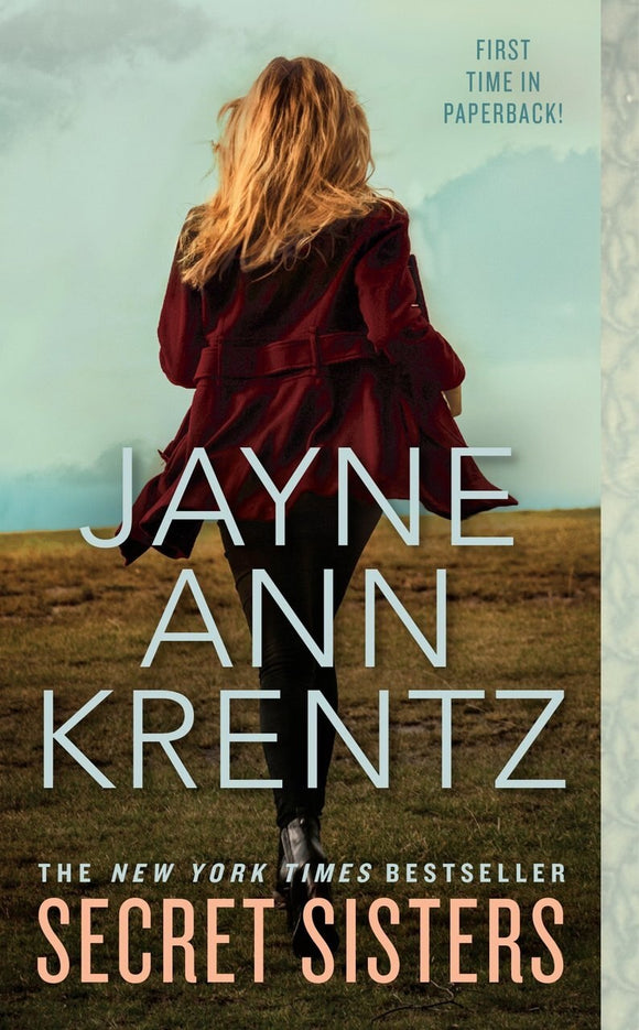 Secret Sisters (Used Hardcover) - Jayne Ann Krentz