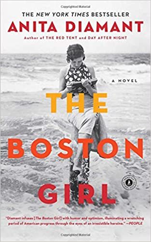 The Boston Girl (Used Paperback) - Anita Diamant