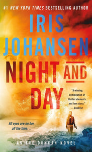 Night and Day (UsedBook) - Iris Johansen