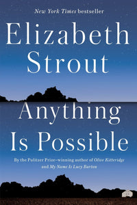 Anything Is Possible (Used Hardcover) - Elizabeth Strout