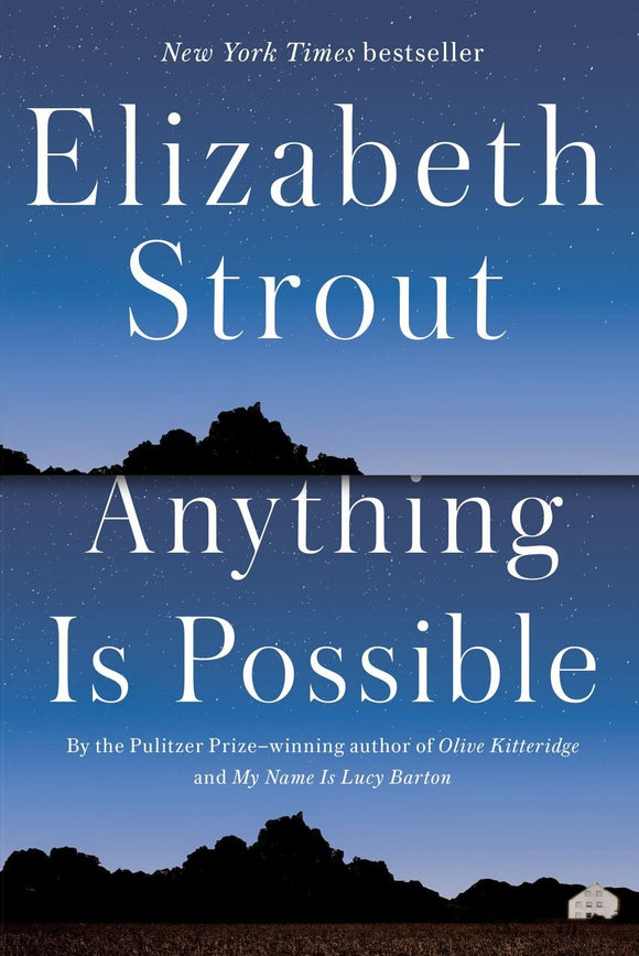 Anything Is Possible (Used Hardcover) - Elizabeth Strout