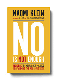 No Is Not Enough: (Used Paperback) - Naomi Klein