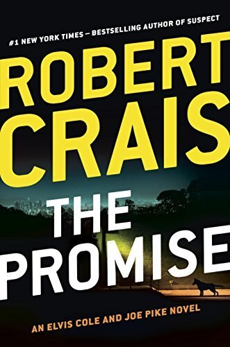 The Promise (Used Hardcover) - Robert Crais