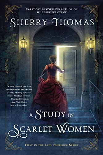A Study in Scarlet Women (Used Paperback) - Sherry Thomas