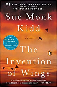 The Invention of Wings (Used Paperback) - Sue Monk Kidd