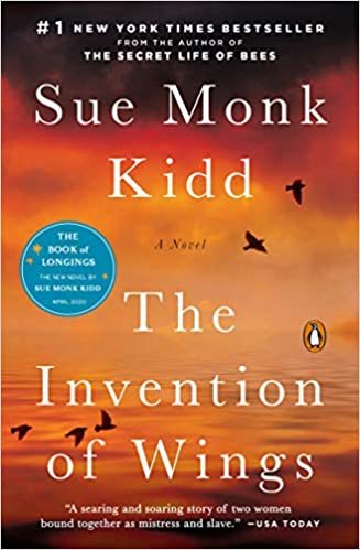 The Invention of Wings (Used Paperback) - Sue Monk Kidd