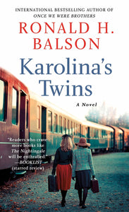 Karolina's Twins (Used Paperback) - Ronald H. Balson