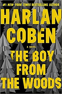 The Boy From the Woods (Used Hardcover) - Harlan Coben