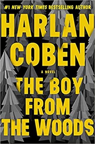 The Boy From the Woods (Used Book) - Harlan Coben