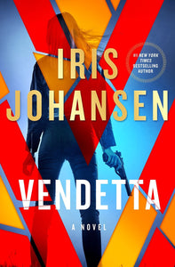 Vendetta (Used Hardcover) - Iris Johansen
