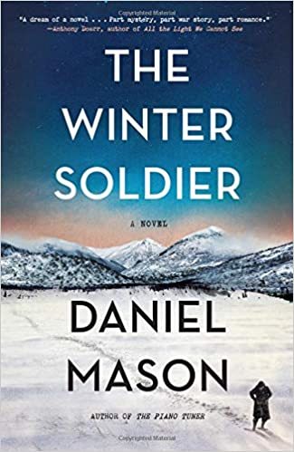 The Winter Soldier (Used Paperback) - Daniel Mason