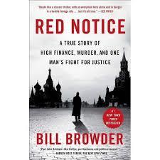 Red Notice (Used Paperback) - Bill Browder