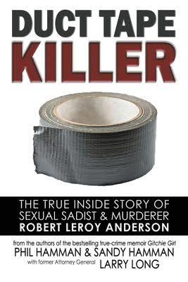 Duct Tape Killer (Used Paperback) - Phil Hamman & Sandy Hamman