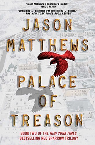 Palace of Treason (Used Book) - Jason Matthews